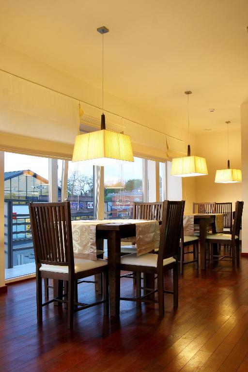 Telšiai Hotel Sinchronas מראה חיצוני תמונה