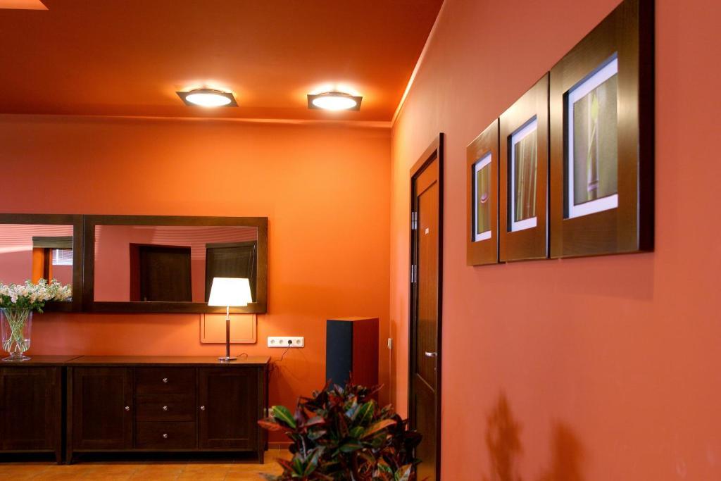 Telšiai Hotel Sinchronas מראה חיצוני תמונה